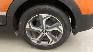 Used 2019 Hyundai Creta [2018-2020] 1.6 SX (O) Diesel Manual tyres LEFT REAR TYRE RIM VIEW