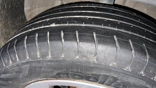 Used 2020 Hyundai Creta EX Petrol Petrol Manual tyres RIGHT FRONT TYRE TREAD VIEW
