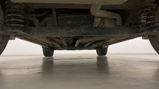 Used 2019 Hyundai Creta [2018-2020] 1.6 SX (O) Diesel Manual extra REAR UNDERBODY VIEW (TAKEN FROM REAR)