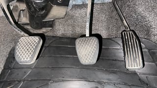 Used 2013 Honda Brio [2011-2016] S MT Petrol Manual interior PEDALS VIEW