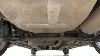 Used 2018 Maruti Suzuki Ciaz S 1.4 MT Petrol Manual extra REAR UNDERBODY VIEW (TAKEN FROM REAR)