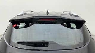 Used 2022 Renault Kiger RXZ Turbo CVT Petrol Automatic exterior BACK WINDSHIELD VIEW