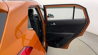 Used 2019 Hyundai Creta [2018-2020] 1.6 SX (O) Diesel Manual interior RIGHT REAR DOOR OPEN VIEW