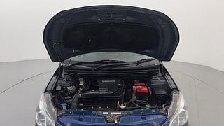 Used 2018 Maruti Suzuki Ciaz S 1.4 MT Petrol Manual engine ENGINE & BONNET OPEN FRONT VIEW