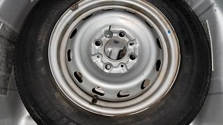 Used 2018 Tata Tiago [2016-2020] Revotron XM Petrol Manual tyres SPARE TYRE VIEW