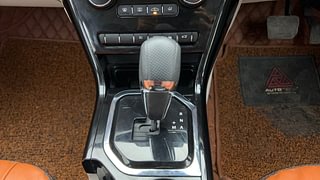 Used 2021 Tata Nexon XZA Plus AMT S Petrol Automatic interior GEAR  KNOB VIEW