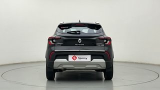 Used 2022 Renault Kiger RXZ Turbo CVT Petrol Automatic exterior BACK VIEW