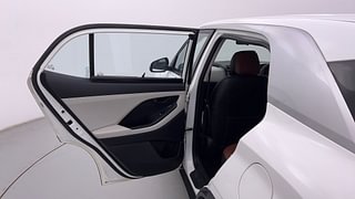 Used 2020 Hyundai Creta EX Petrol Petrol Manual interior LEFT REAR DOOR OPEN VIEW