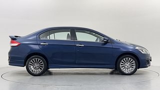 Used 2018 Maruti Suzuki Ciaz S 1.4 MT Petrol Manual exterior RIGHT SIDE VIEW