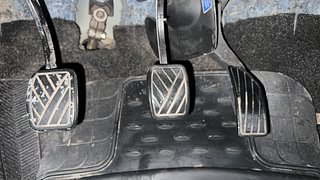 Used 2018 Maruti Suzuki Ciaz S 1.4 MT Petrol Manual interior PEDALS VIEW