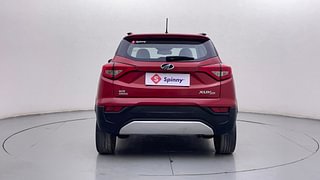 Used 2020 Mahindra XUV 300 W8 AMT (O) Diesel Diesel Automatic exterior BACK VIEW