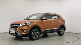 2019 Hyundai Creta 1.6 SX (O)