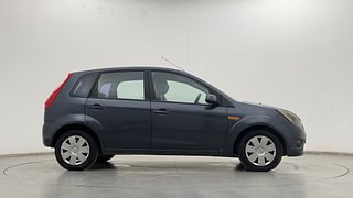 Used 2011 Ford Figo [2010-2015] Duratorq Diesel Titanium 1.4 Diesel Manual exterior RIGHT SIDE VIEW