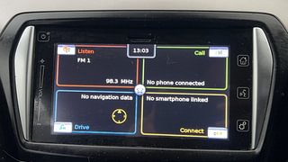 Used 2018 Maruti Suzuki Ciaz S 1.4 MT Petrol Manual top_features Touch screen infotainment system