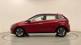 Used 2020 Hyundai New i20 Asta 1.2 MT Petrol Manual exterior LEFT SIDE VIEW