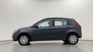 Used 2011 Ford Figo [2010-2015] Duratorq Diesel Titanium 1.4 Diesel Manual exterior LEFT SIDE VIEW