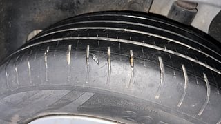 Used 2020 Hyundai Creta EX Petrol Petrol Manual tyres LEFT REAR TYRE TREAD VIEW