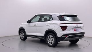 Used 2020 Hyundai Creta EX Petrol Petrol Manual exterior LEFT REAR CORNER VIEW