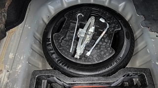 Used 2018 Maruti Suzuki Ciaz S 1.4 MT Petrol Manual tyres SPARE TYRE VIEW