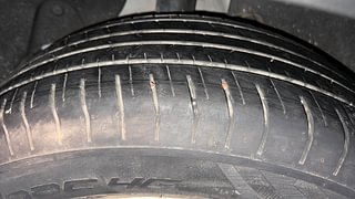 Used 2020 Hyundai Creta EX Petrol Petrol Manual tyres RIGHT REAR TYRE TREAD VIEW