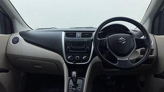 Used 2018 Maruti Suzuki Celerio ZXI (O) AMT Petrol Automatic interior DASHBOARD VIEW