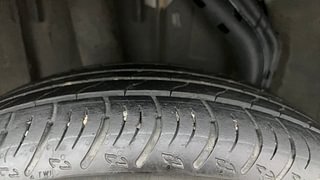 Used 2022 Renault Kiger RXZ Turbo CVT Petrol Automatic tyres RIGHT REAR TYRE TREAD VIEW