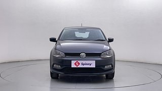 Used 2015 Volkswagen Polo [2014-2020] Comfortline 1.5 (D) Diesel Manual exterior FRONT VIEW