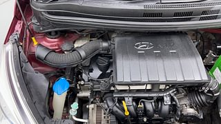 Used 2015 Hyundai Grand i10 [2013-2017] Asta 1.2 Kappa VTVT Petrol Manual engine ENGINE RIGHT SIDE VIEW