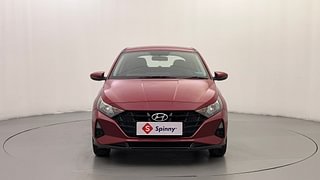 Used 2021 Hyundai New i20 Sportz 1.2 IVT Petrol Automatic exterior FRONT VIEW