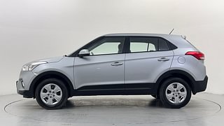 Used 2019 Hyundai Creta [2018-2020] 1.6 EX VTVT Petrol Manual exterior LEFT SIDE VIEW