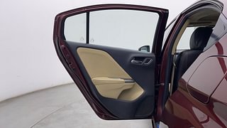 Used 2017 Honda City [2017-2020] ZX Diesel Diesel Manual interior LEFT REAR DOOR OPEN VIEW