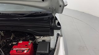 Used 2019 Hyundai Creta [2018-2020] 1.6 EX VTVT Petrol Manual engine ENGINE LEFT SIDE HINGE & APRON VIEW