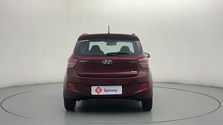 Used 2015 Hyundai Grand i10 [2013-2017] Asta 1.2 Kappa VTVT Petrol Manual exterior BACK VIEW