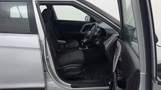 Used 2019 Hyundai Creta [2018-2020] 1.6 EX VTVT Petrol Manual interior RIGHT SIDE FRONT DOOR CABIN VIEW
