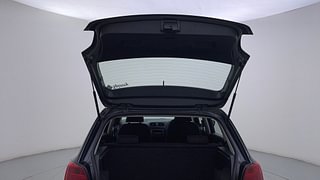Used 2015 Volkswagen Polo [2014-2020] Comfortline 1.5 (D) Diesel Manual interior DICKY DOOR OPEN VIEW
