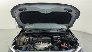 Used 2021 Honda Amaze 1.5 VX i-DTEC Diesel Manual engine ENGINE & BONNET OPEN FRONT VIEW