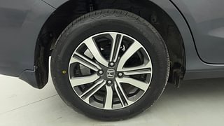 Used 2021 Honda Amaze 1.5 VX i-DTEC Diesel Manual tyres RIGHT REAR TYRE RIM VIEW