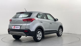 Used 2019 Hyundai Creta [2018-2020] 1.6 EX VTVT Petrol Manual exterior RIGHT REAR CORNER VIEW