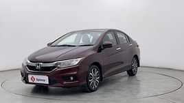 2017 Honda City ZX Diesel