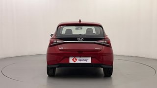 Used 2021 Hyundai New i20 Sportz 1.2 IVT Petrol Automatic exterior BACK VIEW