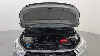 Used 2019 Hyundai Creta [2018-2020] 1.6 EX VTVT Petrol Manual engine ENGINE & BONNET OPEN FRONT VIEW