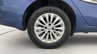 Used 2018 maruti-suzuki Ciaz Zeta Petrol AT Petrol Automatic tyres RIGHT REAR TYRE RIM VIEW