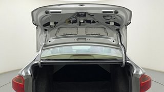 Used 2015 Honda City [2014-2017] VX Petrol Manual interior DICKY DOOR OPEN VIEW