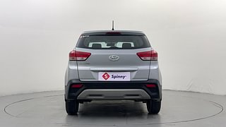 Used 2019 Hyundai Creta [2018-2020] 1.6 EX VTVT Petrol Manual exterior BACK VIEW