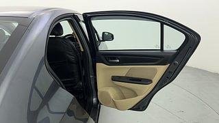 Used 2021 Honda Amaze 1.5 VX i-DTEC Diesel Manual interior RIGHT REAR DOOR OPEN VIEW