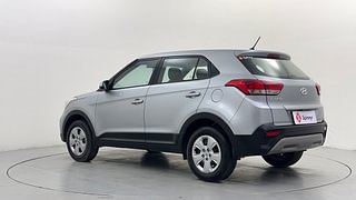 Used 2019 Hyundai Creta [2018-2020] 1.6 EX VTVT Petrol Manual exterior LEFT REAR CORNER VIEW