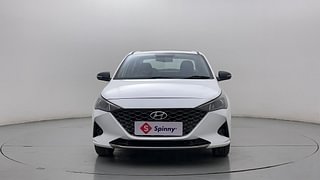 Used 2020 Hyundai Verna SX Petrol Petrol Manual exterior FRONT VIEW