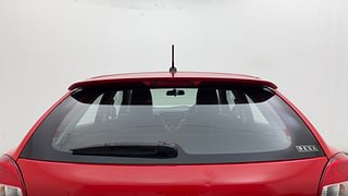 Used 2017 Maruti Suzuki Baleno [2015-2019] Delta Petrol Petrol Manual exterior BACK WINDSHIELD VIEW