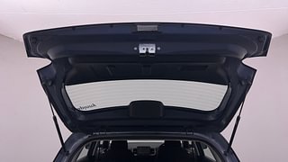 Used 2019 Hyundai Venue [2019-2022] SX 1.0  Turbo Petrol Manual interior DICKY DOOR OPEN VIEW