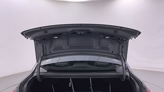 Used 2019 Hyundai Xcent [2017-2019] SX (O) Petrol Petrol Manual interior DICKY DOOR OPEN VIEW
